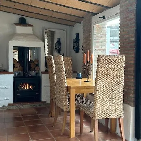 Casa Patzu Semesterbostad