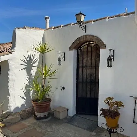 Casa Patzu Semesterbostad Málaga