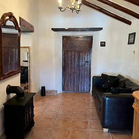 Semesterbostad Casa Patzu