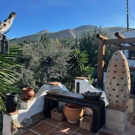Semesterbostad Casa Patzu *