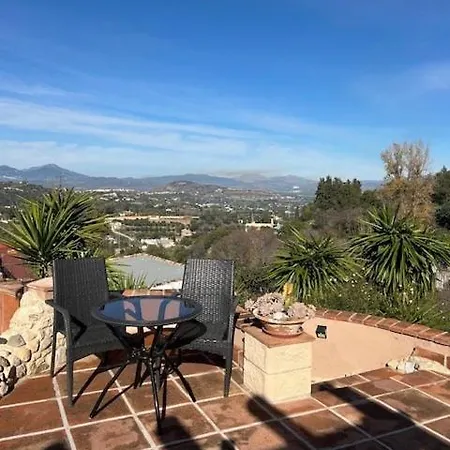 Semesterbostad Casa Patzu Málaga