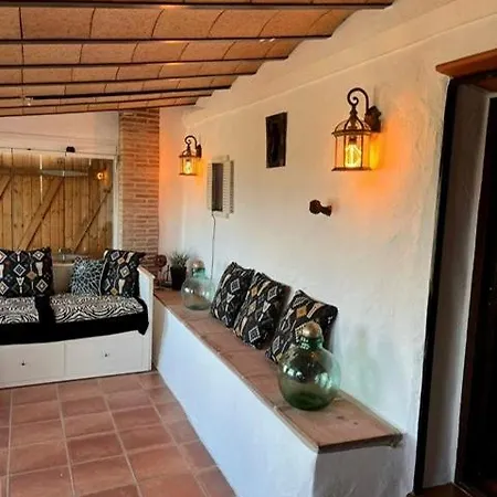 Casa Patzu Semesterbostad
