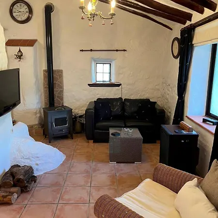 Casa Patzu Semesterbostad Málaga